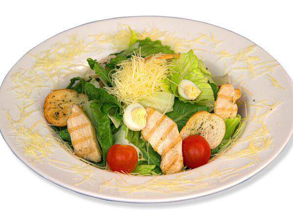 Мегаполис - Салат Цезарь