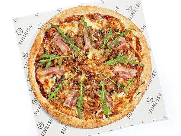 Санрайз - Пицца Барбекю
