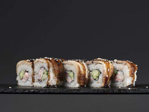 Papa Rollov - Ролл Нью-Йорк