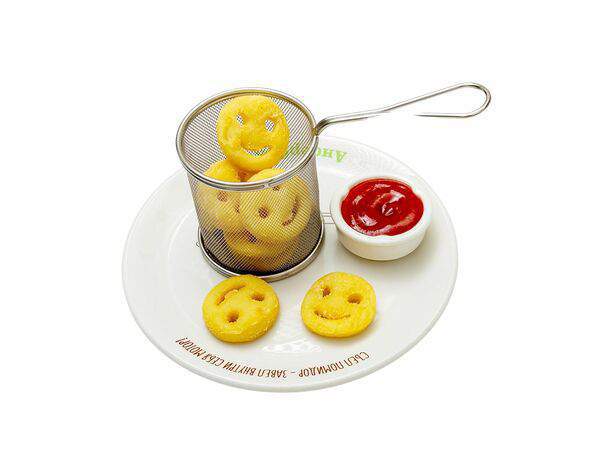 АндерСон - Картофельные улыбки