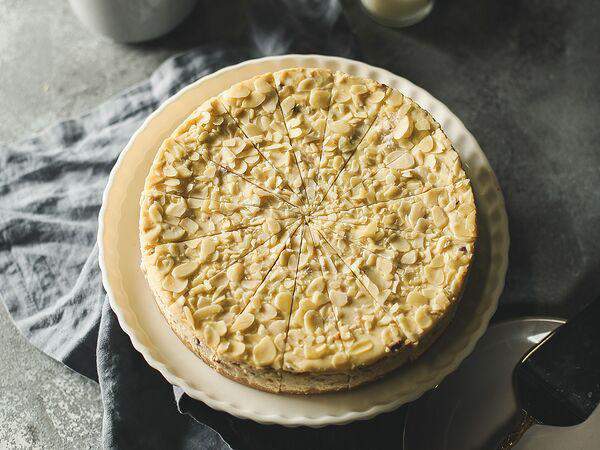 Десерт Коллекция - 1,66кг Чизкейк Ореховый Премиум