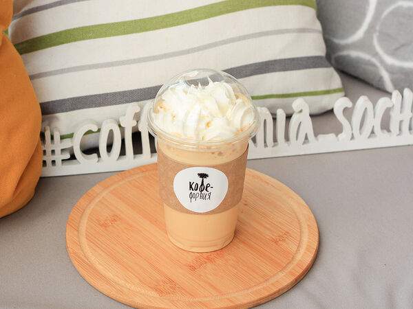 Кофефорния - Фраппе