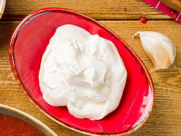 Хинкальная - Соус Мацони