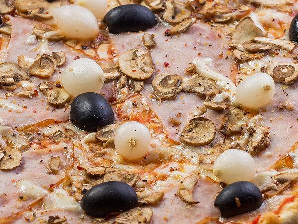 Terra - Пицца Капричиоза Микс