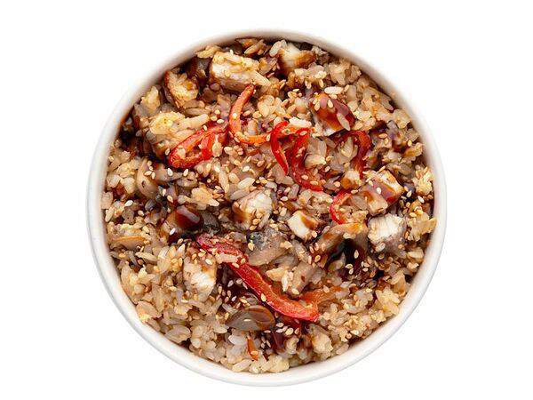 ЁбиДоёби - Унаги Хосомаки