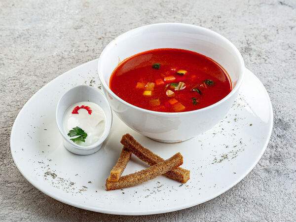 Fiolet - Суп-гуляш из говядины