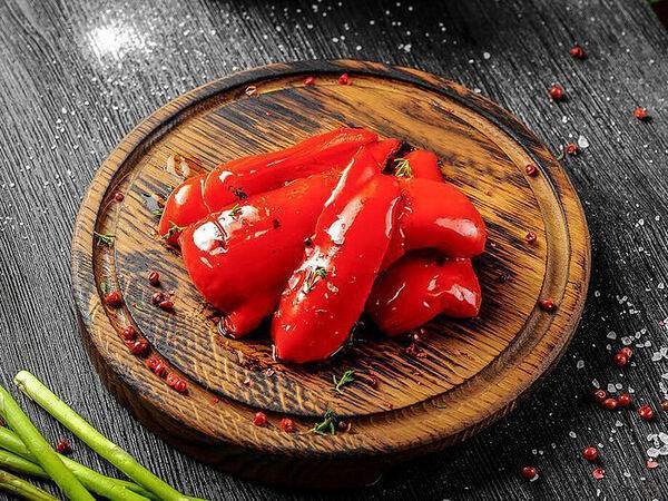 Пиноккио Djan - Болгарский перец на углях 100 гр*