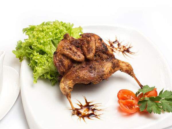 Лаваш36 - Шашлык из перепелок