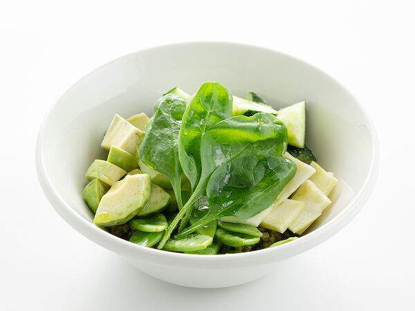 Zelenoe Bistro - Боул