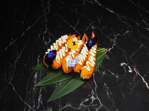 Братья цыплята - Эби Темпура