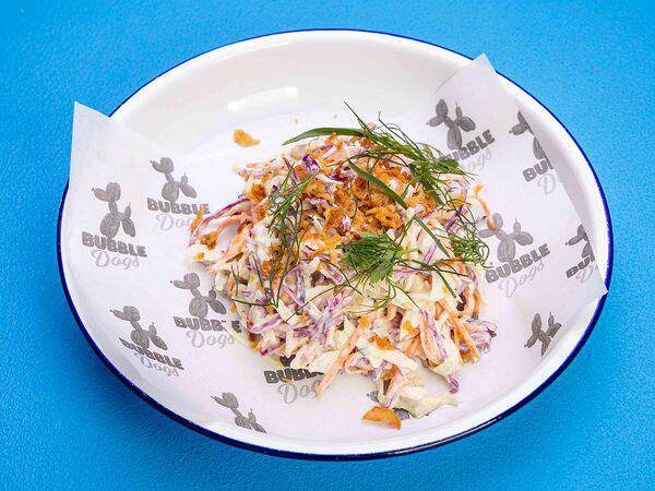 Bubble Dogs - Коул Слоу