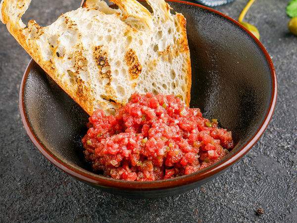 Стейк By Steak - Тартар из говядины