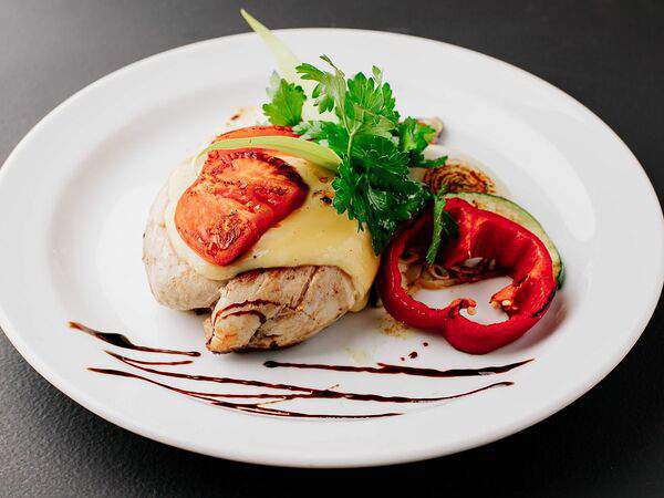 Скадарлия - Шницель скадарлия