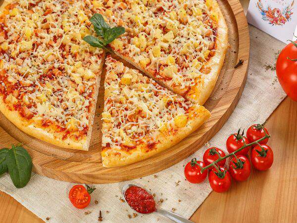 Пышка Малышка - Гавайская