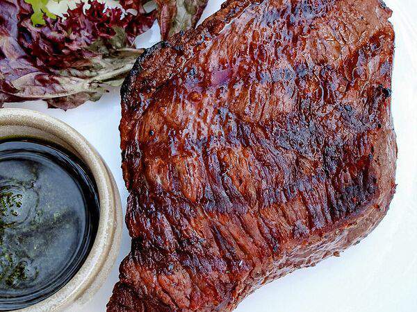 Культура - Стейк рибай