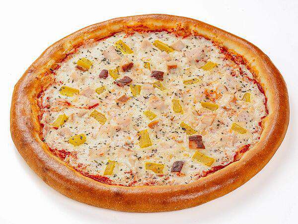 Red Dragon - Гавайская маленькая