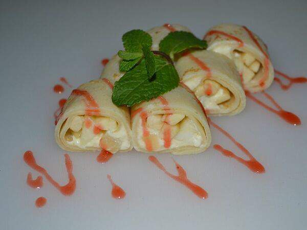 FishTime - Ролл Пайрин