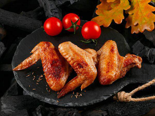 Street Chef Grill - Крылышки барбекю