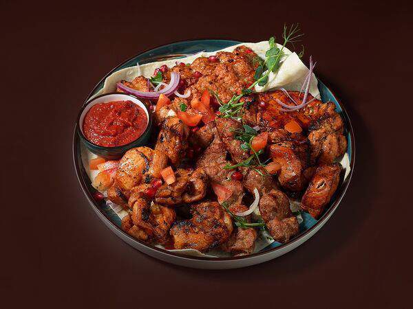 Kiss - Ассорти мангальщика