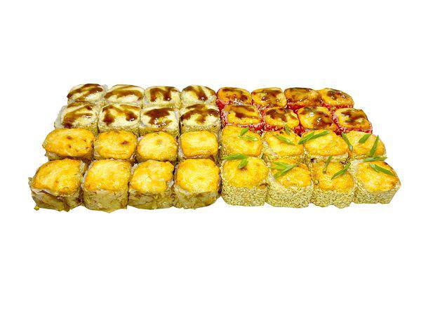 Мистер Твистер - Сет Запеченный