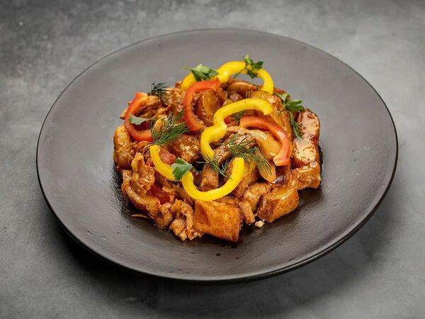 Merzen - Мясо по-домашнему