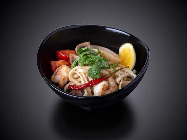 Фудзи - Лапша Том Ям