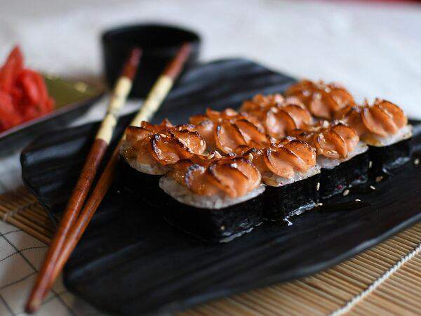 ТомЯмчик - Ролл Япошка запеченный