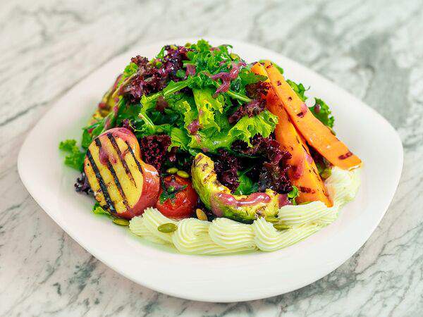 Городское кафе Дружба - Салат Москва