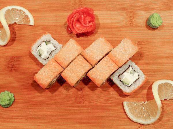 Роял шаурма - Ролл Фудзи