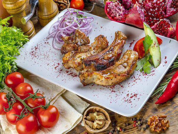 Шуша - Рёбрышки свиные