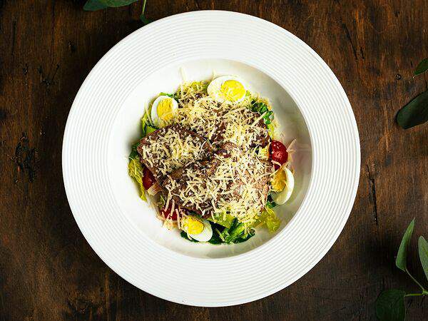 Fresh Gastrobar - Салат из ростбифа