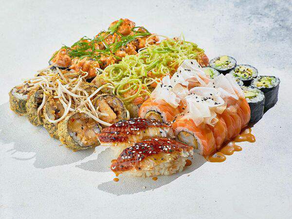 SUSHITO - Супер сет