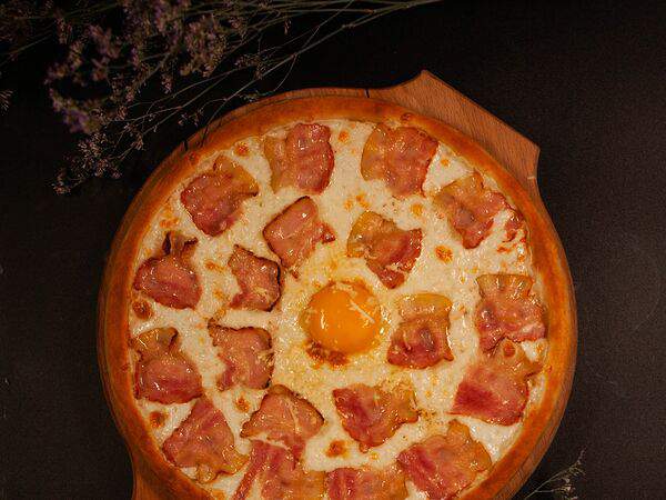 Multibar Neon - Пицца Карбонара