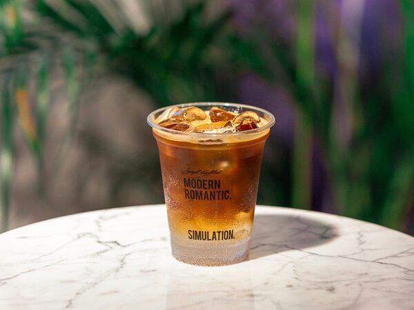 Surf Coffee x Rope - Эспрессо-тоник