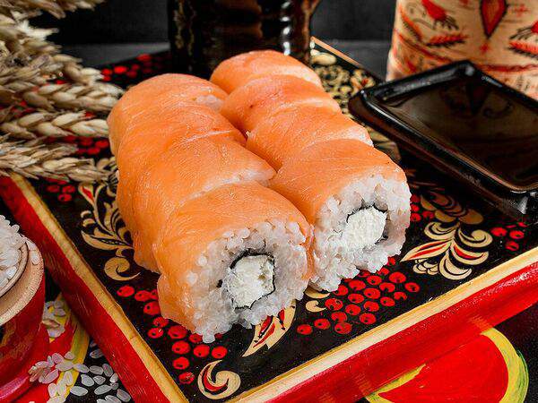 Пицца стучится - Филадельфия