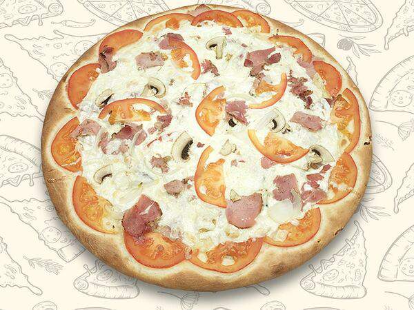 Sancha-Pancha - Пицца Калифорния