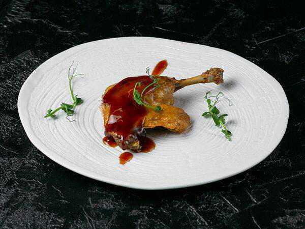 Food Box - Утиная ножка конфи