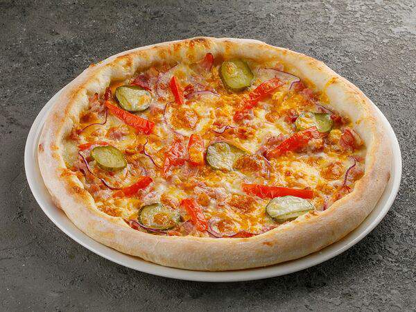 Стейк By Steak - Пицца Чизбургер