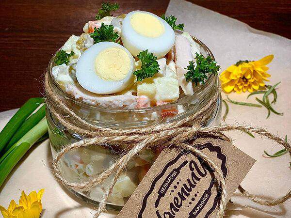 Налепили - Столичный