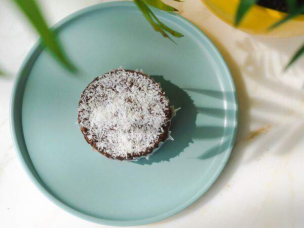 Surf Coffee x 21 - Вегетарианский брауни