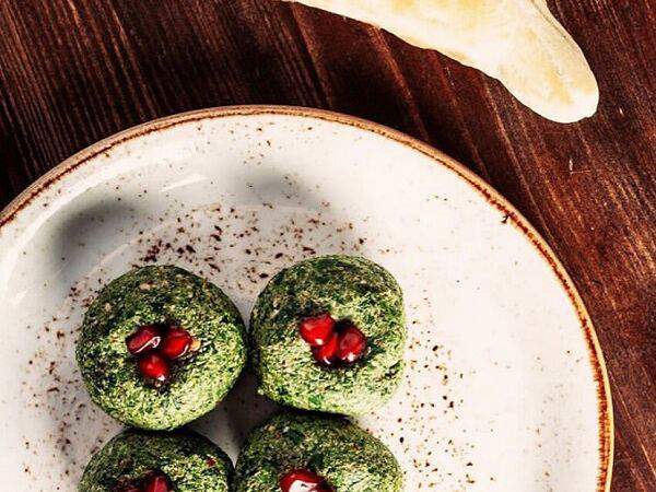 Чито грито - Пхали из шпината