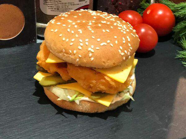 Mix Кухня - GADБургер