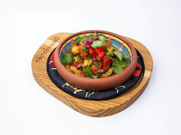 Персонажи - Аджапсандали