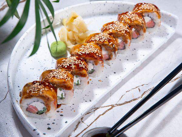 Джентльмены удачи - Ролл Дракон