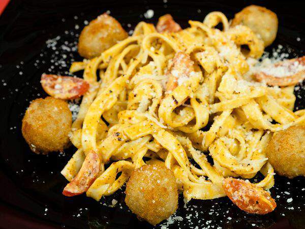 ПапаВок & МамаПаста - Паста Колизей