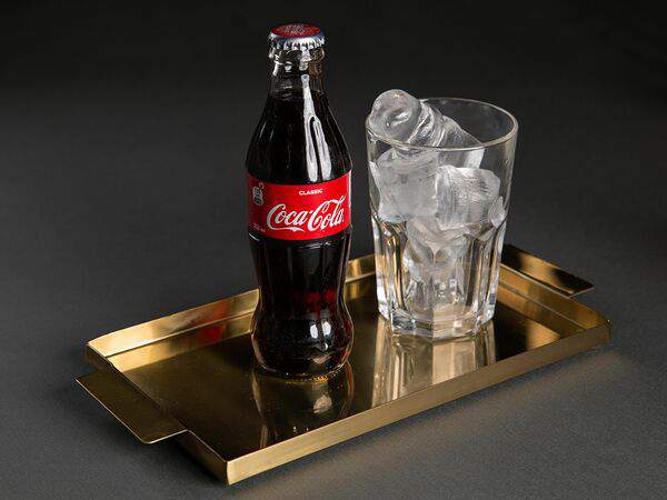 Casa di Giulia - Coca-Cola