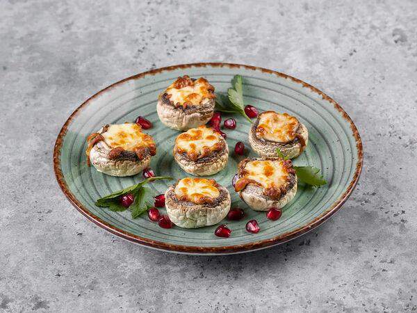 Хан Булак - Грибные шапочки