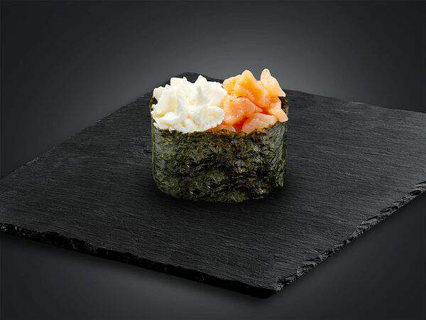 Суши Lait - Суши Сырные с лососем