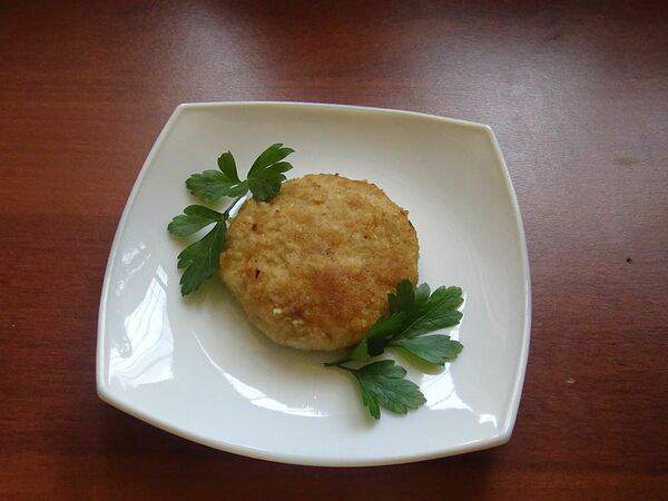 Мельница - Котлета куриная рубленая