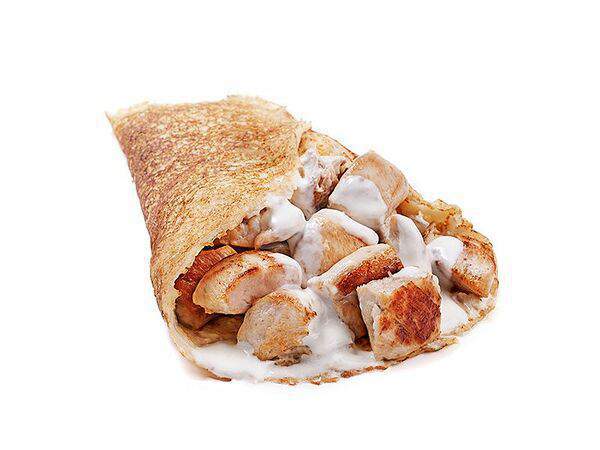 Блинбери - Блин Куриное мясо под соусом